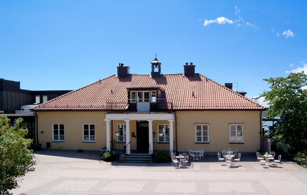 Almasa Hotell & Konferens Vasterhaninge ภายนอก รูปภาพ